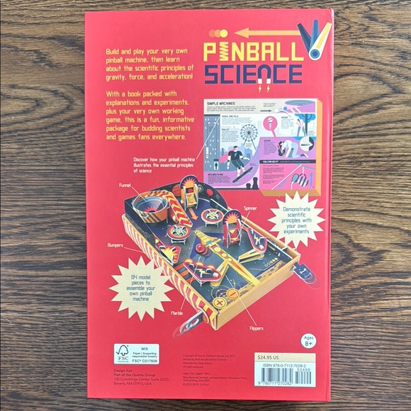 Pinball Science Kit - Picture 2 of 2